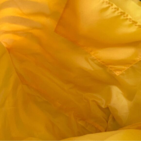 Vintage New Lancôme Tote with Stripes Cosmetic traveler Beauty Bag - Picture 5 of 8